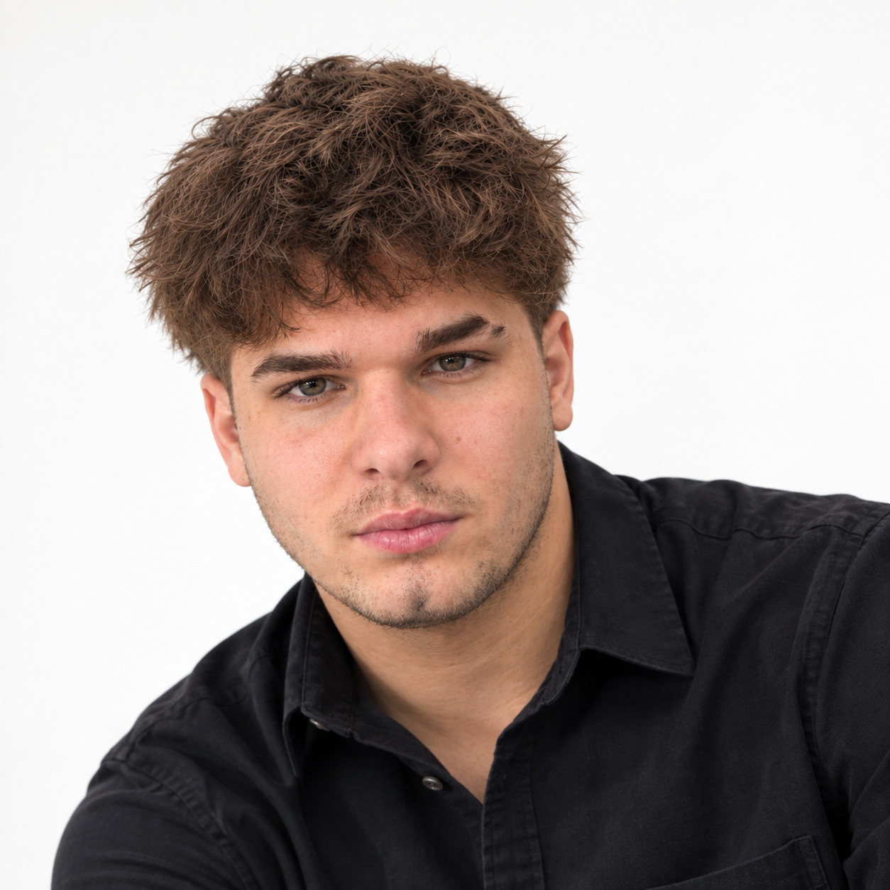 Michael Bernotsky portrait